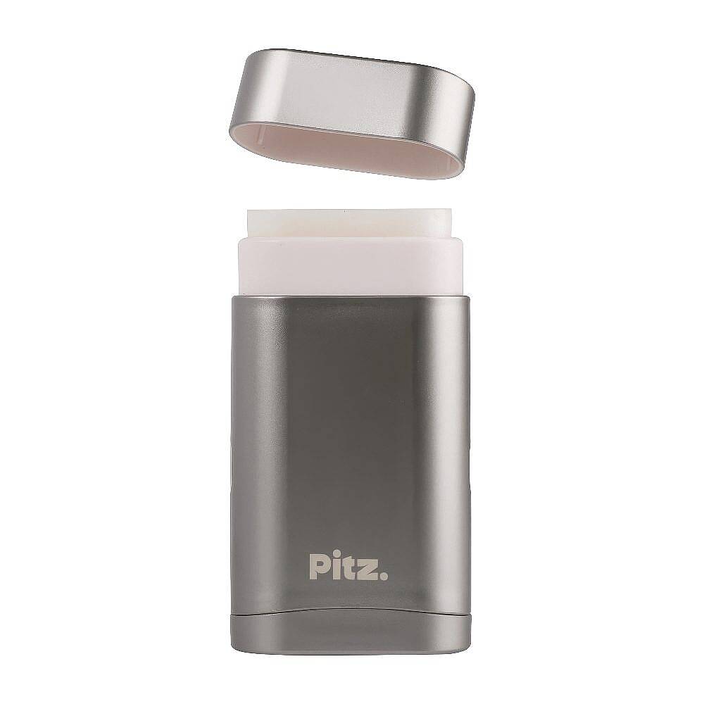 Pitz Doldurulabilir Deodorant Stick Coastal Cypress Gri Metalik 40 g - 3