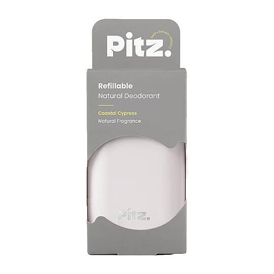 Pitz Doldurulabilir Deodorant Stick Coastal Cypress Krem Mat 40 g - 2