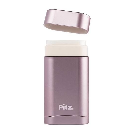 Pitz Doldurulabilir Deodorant Stick Coconut Vanilla Pembe Metalik 40 g - 3