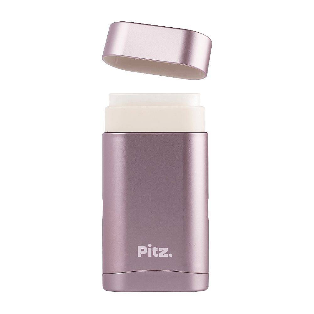 Pitz Doldurulabilir Deodorant Stick Coconut Vanilla Pembe Metalik 40 g - 3