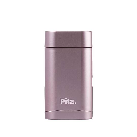 Pitz Doldurulabilir Deodorant Stick Coconut Vanilla Pembe Metalik 40 g