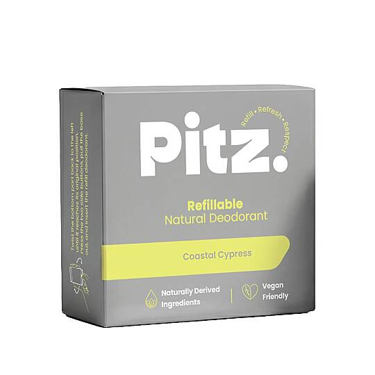 Pitz Refill Yedek Deodorant Coastal Cypress 40 g - 2