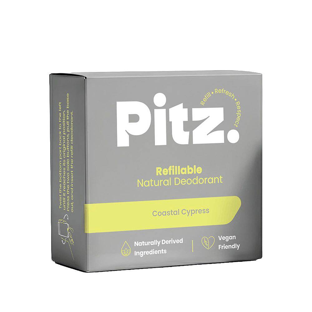 Pitz Refill Yedek Deodorant Coastal Cypress 40 g - 2