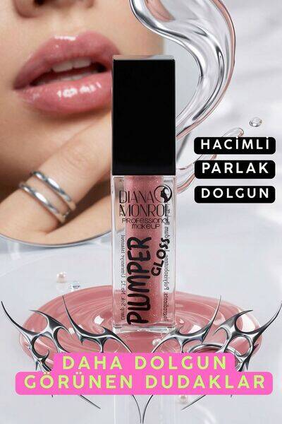 Plumper Gloss Dolgunlaştırıcı Etkili - 2