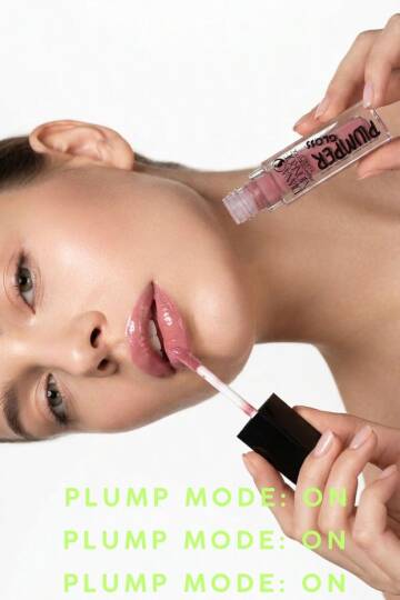 Plumper Gloss Dolgunlaştırıcı Etkili - 3