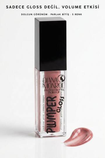 Plumper Gloss Dolgunlaştırıcı Etkili