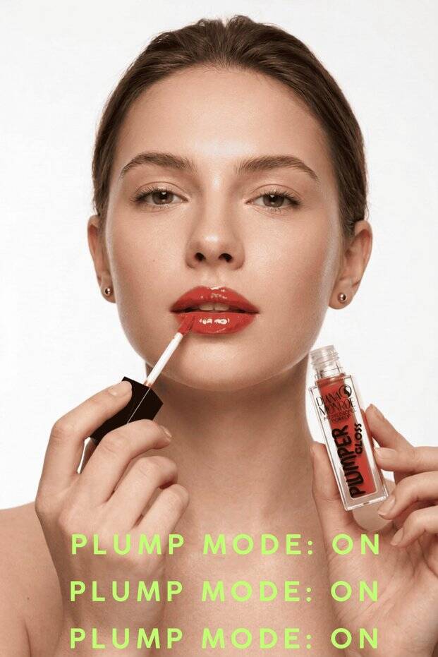 Plumper Gloss Dolgunlaştırıcı Etkili - 3