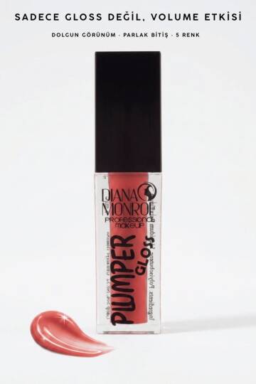 Plumper Gloss Dolgunlaştırıcı Etkili - 2