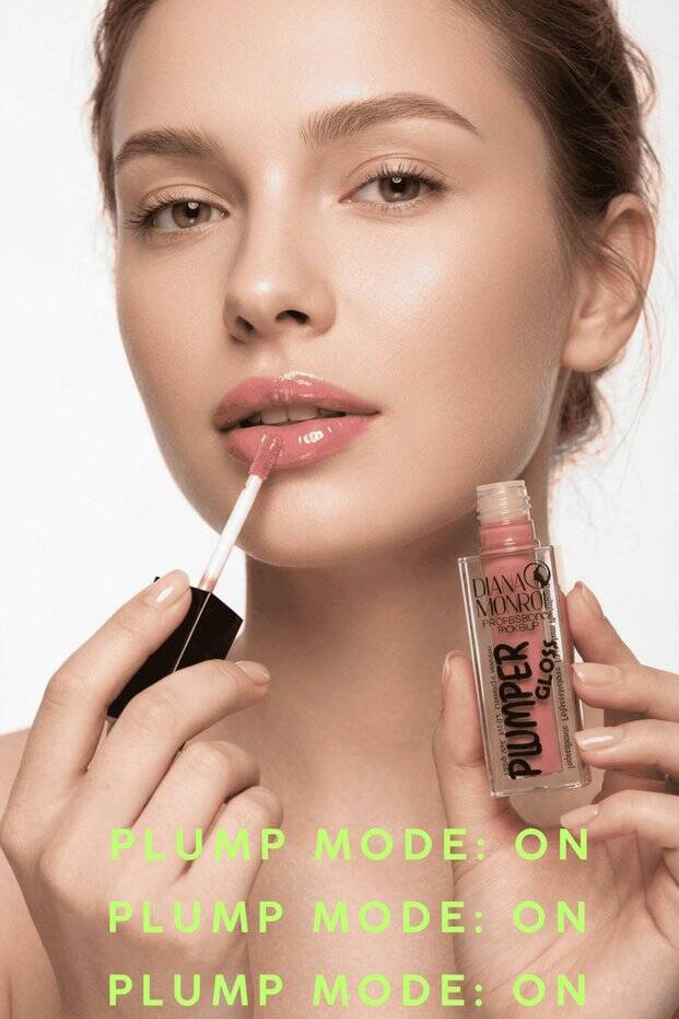 Plumper Gloss Dolgunlaştırıcı Etkili - 3