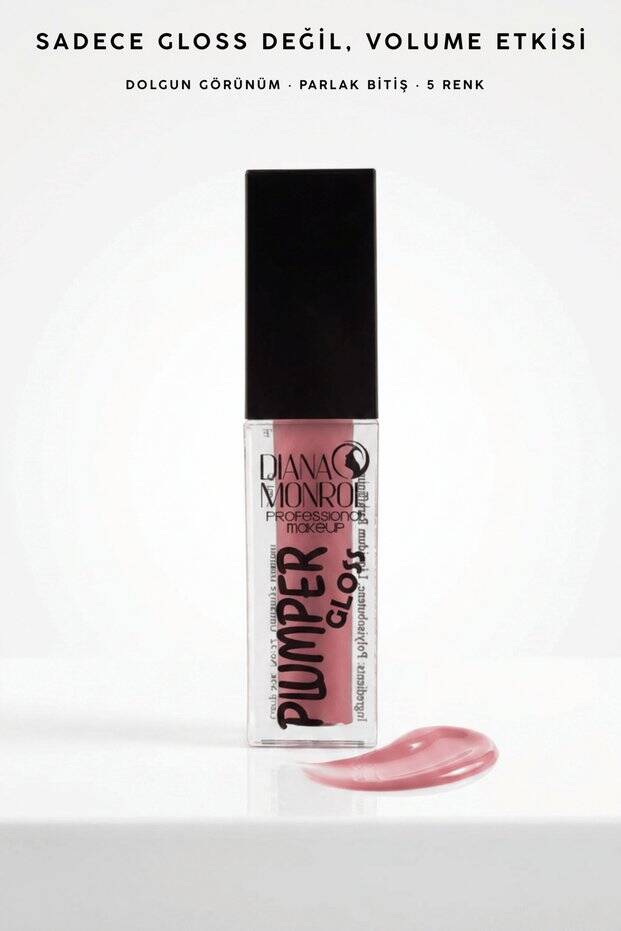 Plumper Gloss Dolgunlaştırıcı Etkili - 2