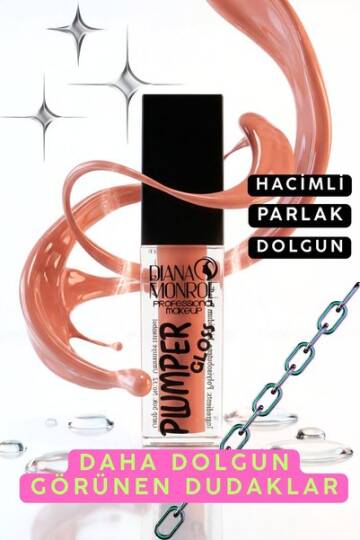 Plumper Gloss Dolgunlaştırıcı Etkili