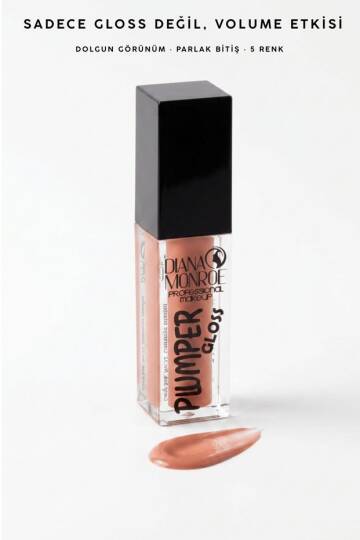 Plumper Gloss Dolgunlaştırıcı Etkili - 2