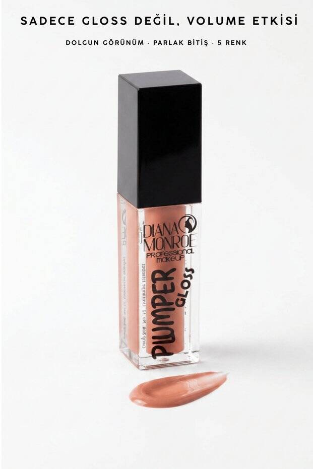 Plumper Gloss Dolgunlaştırıcı Etkili - 2