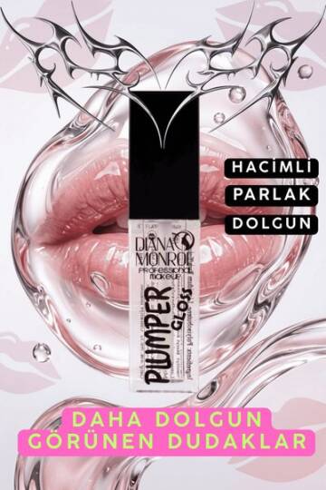 Plumper Gloss Dolgunlaştırıcı Etkili
