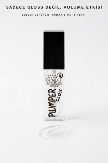 Plumper Gloss Dolgunlaştırıcı Etkili - 2