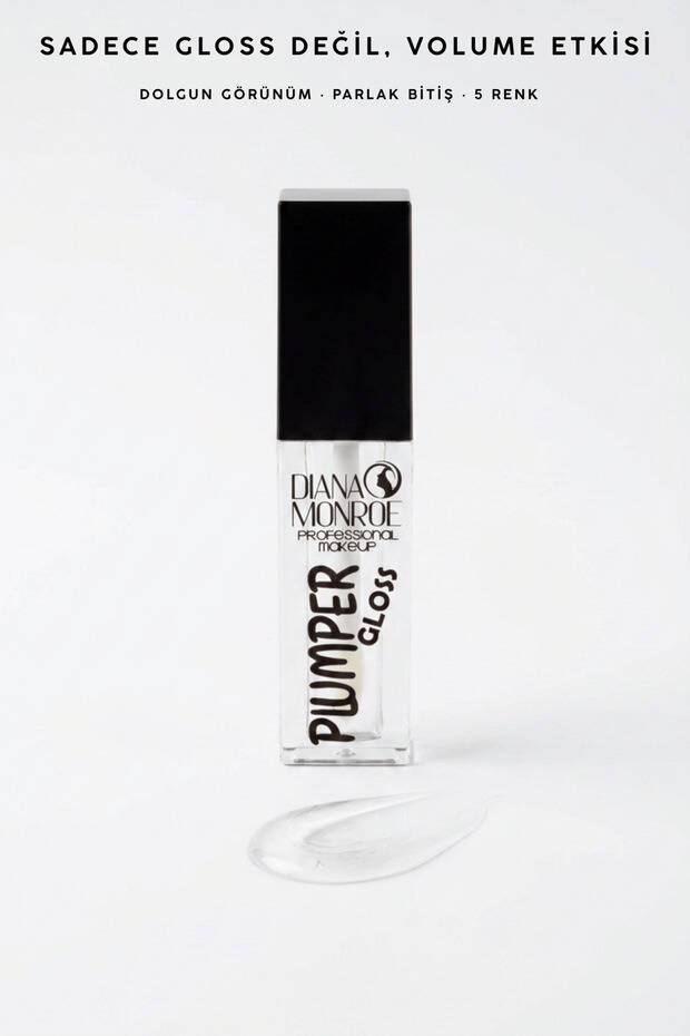 Plumper Gloss Dolgunlaştırıcı Etkili - 2