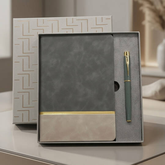 Premium Defter Kalem Set