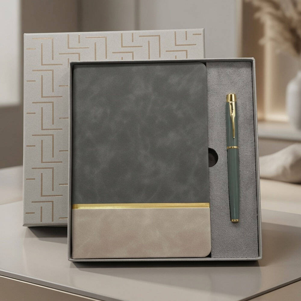 Premium Defter Kalem Set - 1