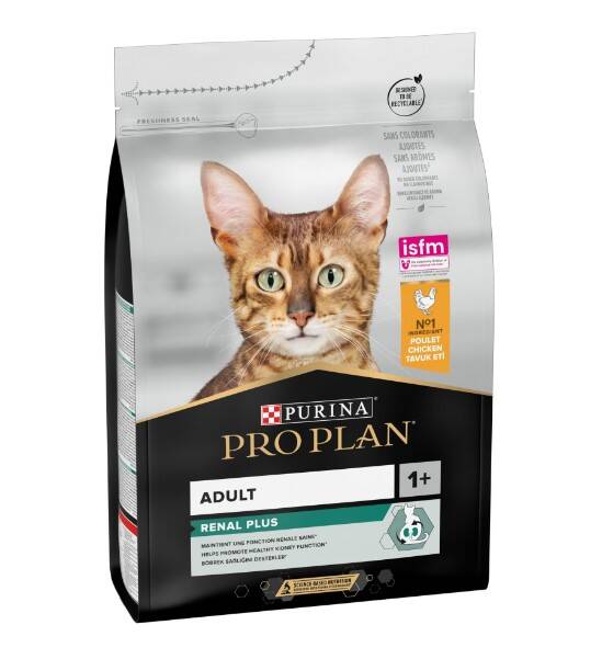 Pro Plan Cat Adult Tavuklu 3 Kg - 1