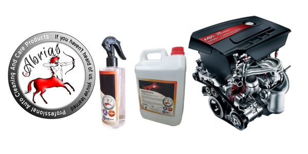 Profesiyonel Motor Koruma Mumlu - 2