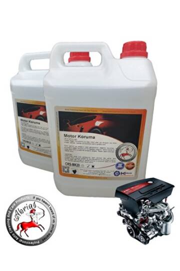 Profesiyonel Motor Koruma Mumlu