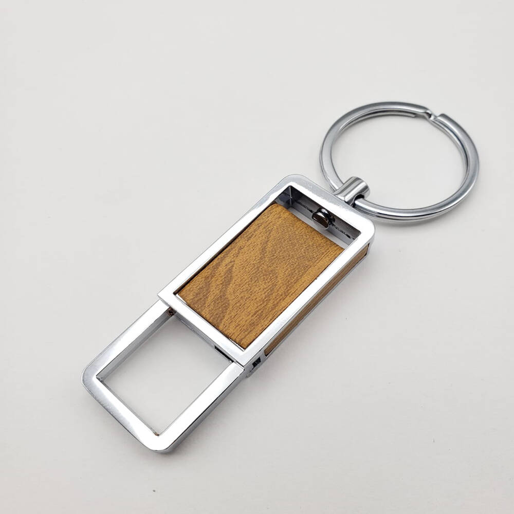 Promosyon Metal Anahtarlık - 1