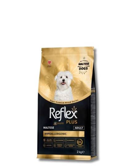 Reflex Plus Hipoalerjenik Maltese Yetişkin Köpek Maması 2 kg