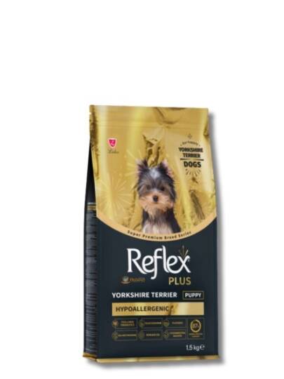 Reflex Plus Hipoalerjenik Yorkshire Terrier Yavru Köpek Maması 1,5 kg