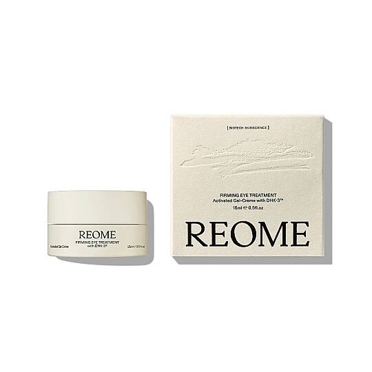 REOME Firming Eye Treatment Sıkılaştırıcı Göz Çevresi Jel Krem 15 ml - 5