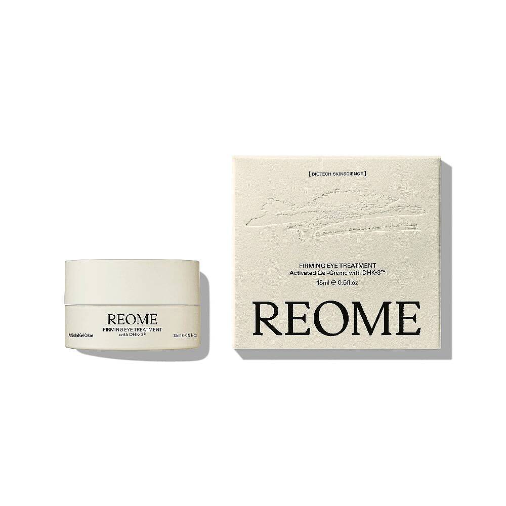 REOME Firming Eye Treatment Sıkılaştırıcı Göz Çevresi Jel Krem 15 ml - 5
