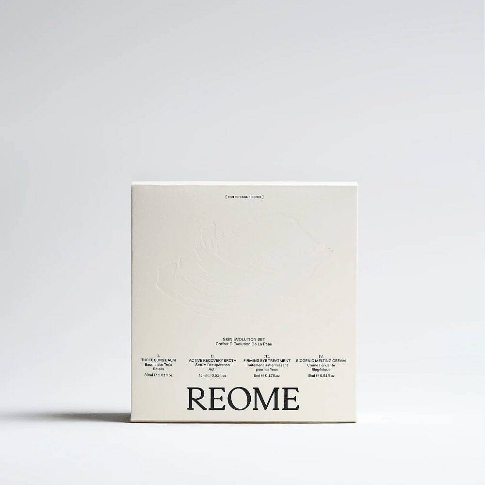 REOME Skin Evolution Cilt Bakım Seti - 5