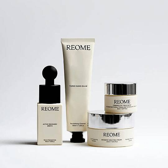 REOME Skin Evolution Cilt Bakım Seti - 4