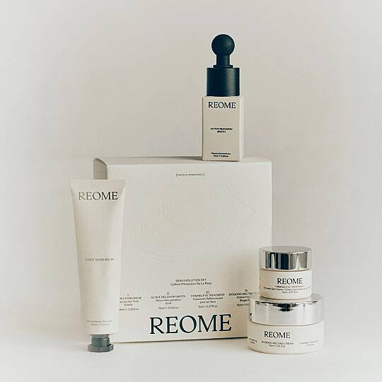 REOME Skin Evolution Cilt Bakım Seti - 3