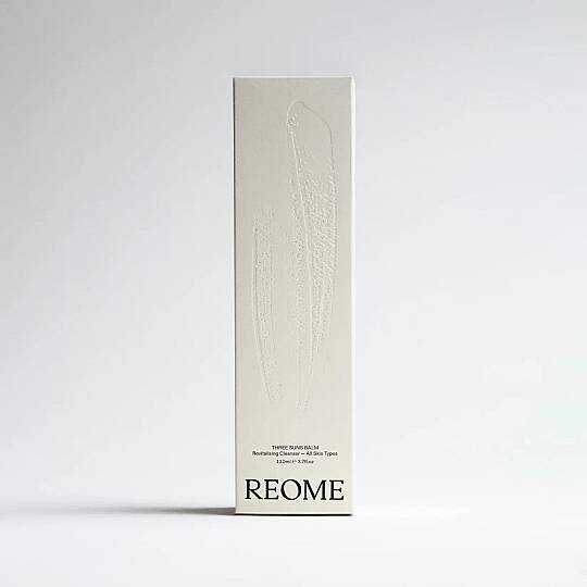 REOME Three Suns Balm Canlandırıcı Yüz Temizleyici 110 ml - 7