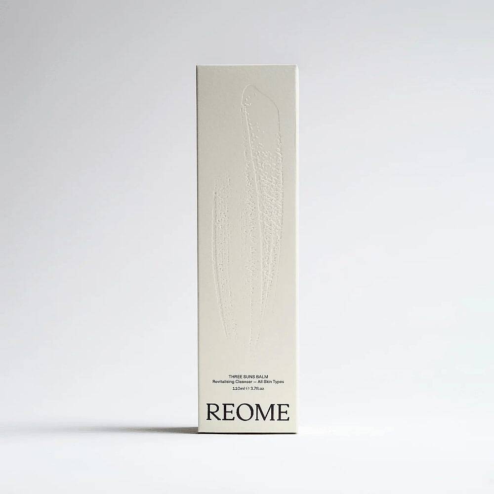REOME Three Suns Balm Canlandırıcı Yüz Temizleyici 110 ml - 7