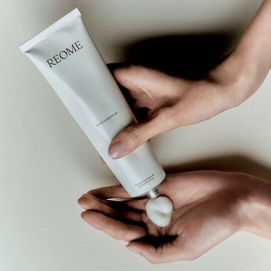 REOME Three Suns Balm Canlandırıcı Yüz Temizleyici 110 ml - 4