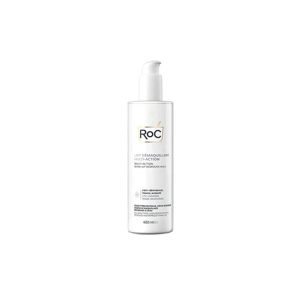 RoC 3ü1 Arada Makyaj Temizleme Sütü 400 ml - 1