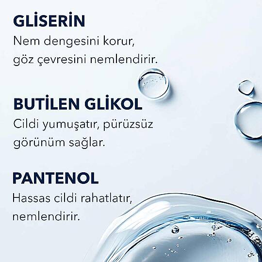 RoC Çift Etkili Göz Makyajı Temizleyici 125 ml - 3