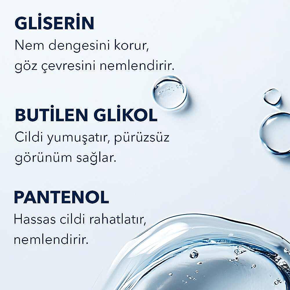 RoC Çift Etkili Göz Makyajı Temizleyici 125 ml - 3