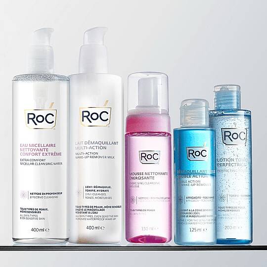 RoC Micellar Cilt Temizleme Suyu 400 ml - 2