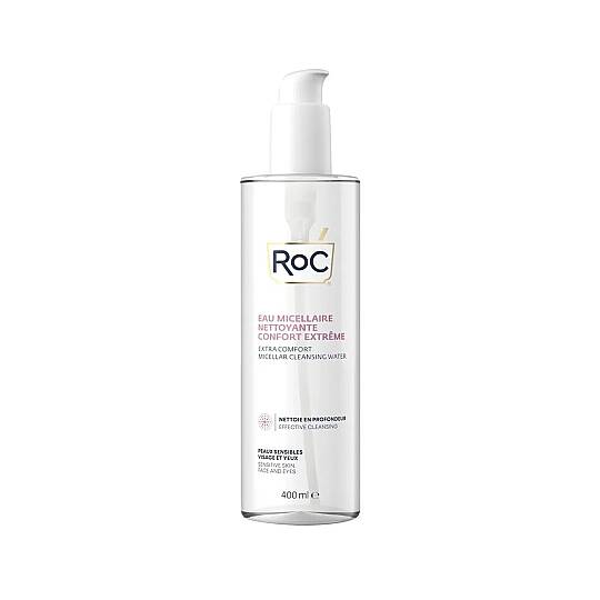 RoC Micellar Cilt Temizleme Suyu 400 ml