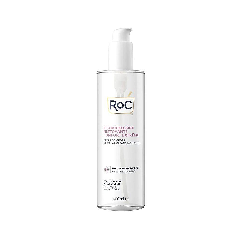 RoC Micellar Cilt Temizleme Suyu 400 ml - 1