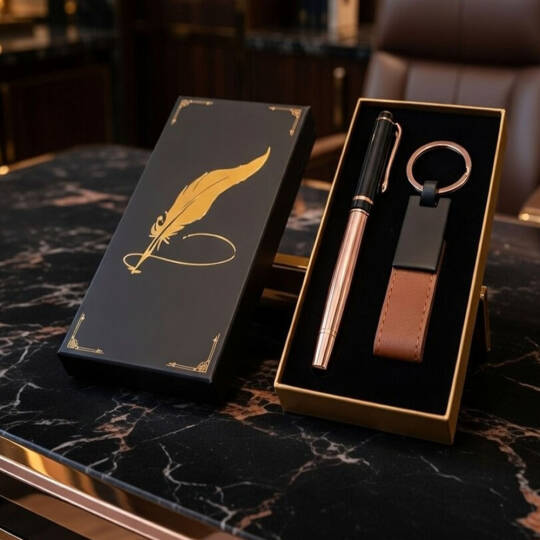 Roller Kalem ve Anahtarlık