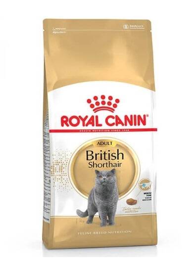 Royal Canin British Shorthair Adult Kedi Maması 4 Kg - 1