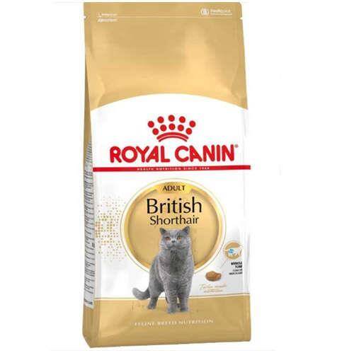 Royal Canin British Shorthair Yetişkin Kedi Maması 2 kg - 1