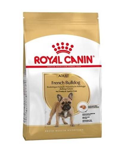 Royal Canin French Bulldog Adult Köpek Maması 3 Kg - 1