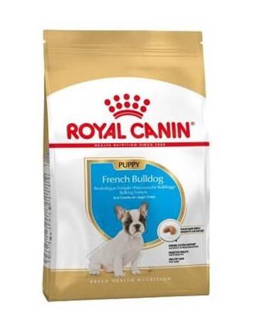 Royal Canin French Bulldog Puppy Yavru Köpek Maması 3 Kg - 1
