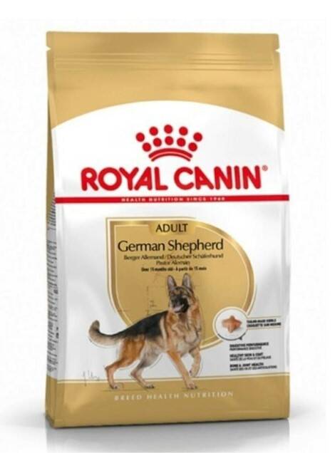 Royal Canin German Shepherd Yetişkin Köpek Maması 11 Kg - 1