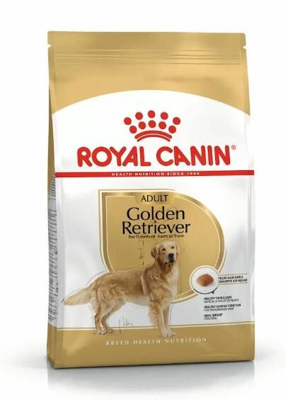 Royal Canin Golden Retriever Yetişkin Köpek Maması 12 Kg - 1