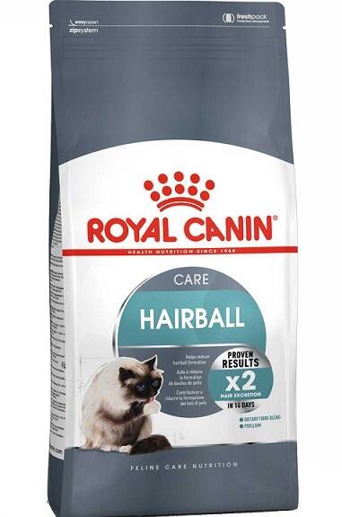Royal Canin Hairball Care Adult Kedi Maması 2 Kg - 1
